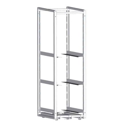3-Shelf Shelving Unit