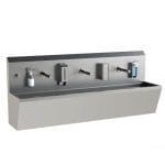 3-Station Surgical Sink 1