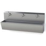 3-Station Surgical Sink