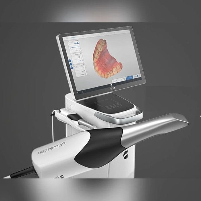 3D Dental Scanner 2