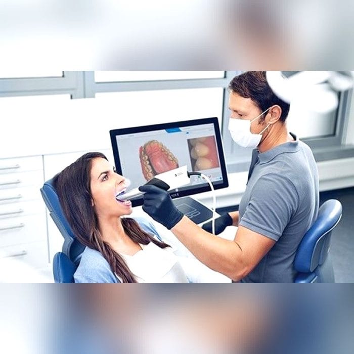 3D Dental Scanner 4