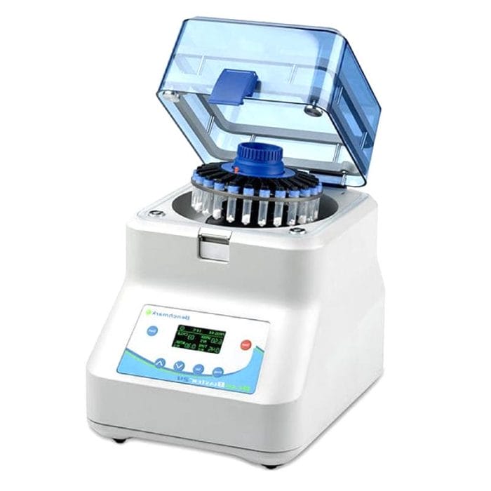 3D Homogenizer