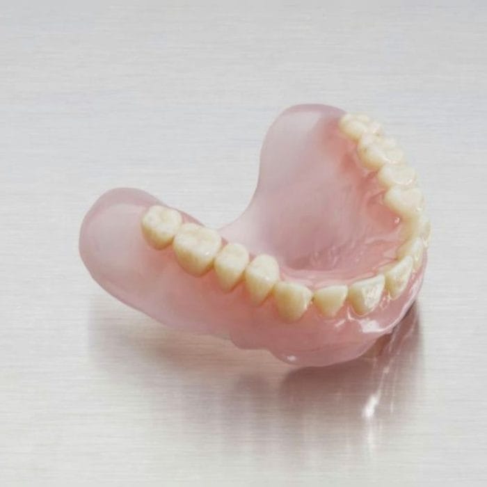 3D Printing Dental Material