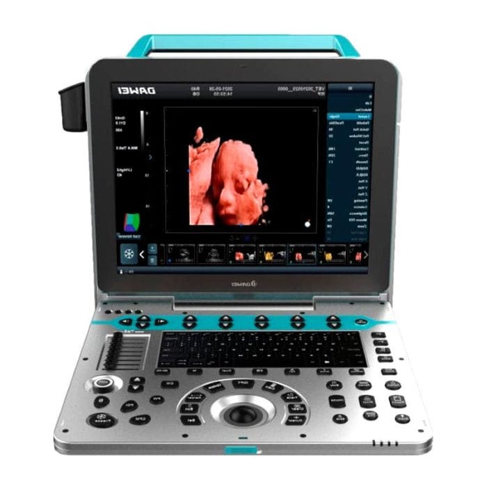 3D/4D Ultrasound System