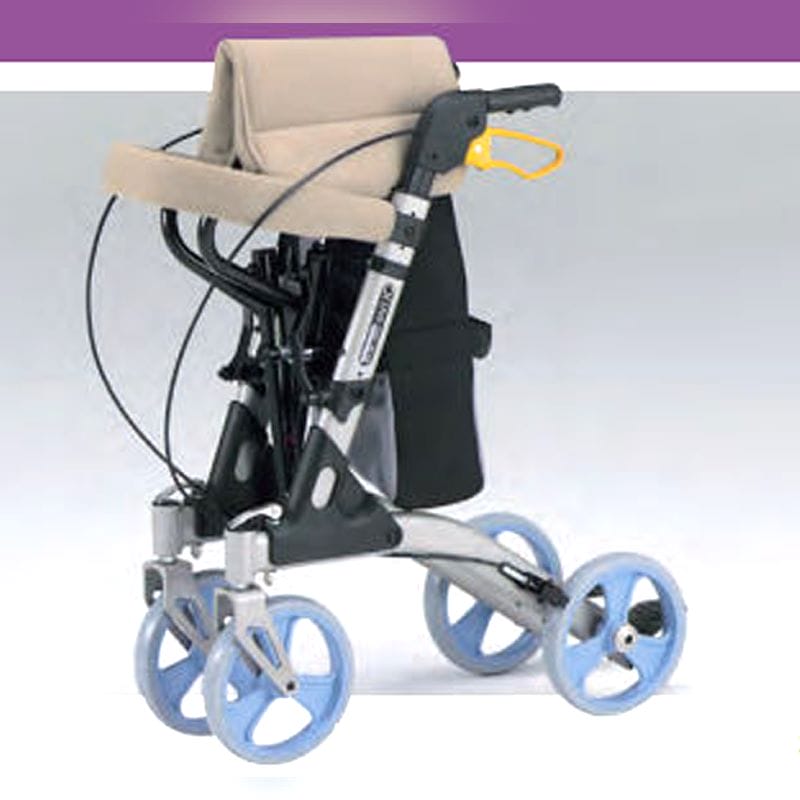 4-Caster Rollator 1