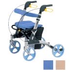 4-Caster Rollator