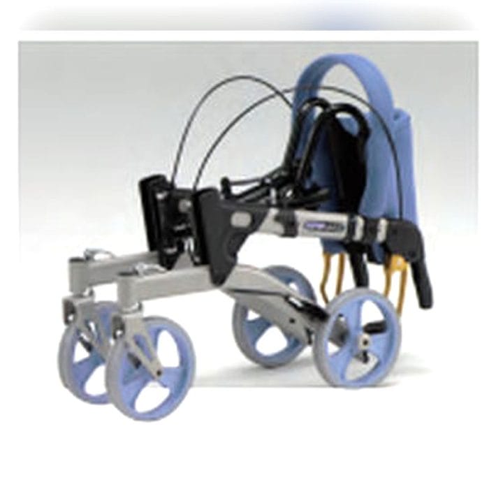 4-Caster Rollator 2