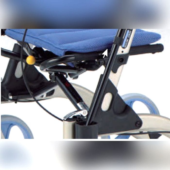 4-Caster Rollator 3