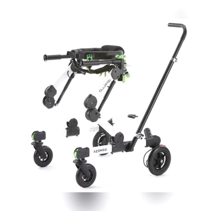 4-Caster Rollator 5