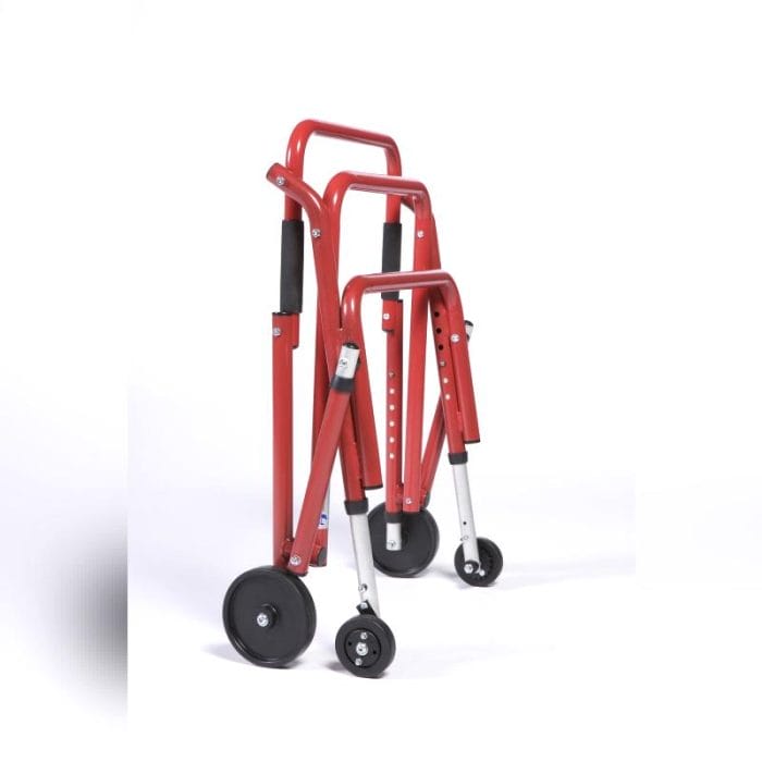 4-Caster Rollator 4