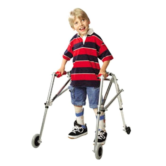 4-Caster Rollator