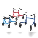 4-Caster Rollator 1