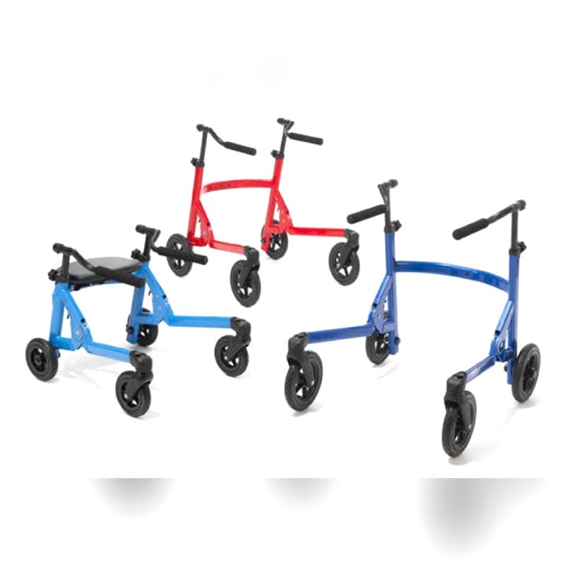 4-Caster Rollator 1