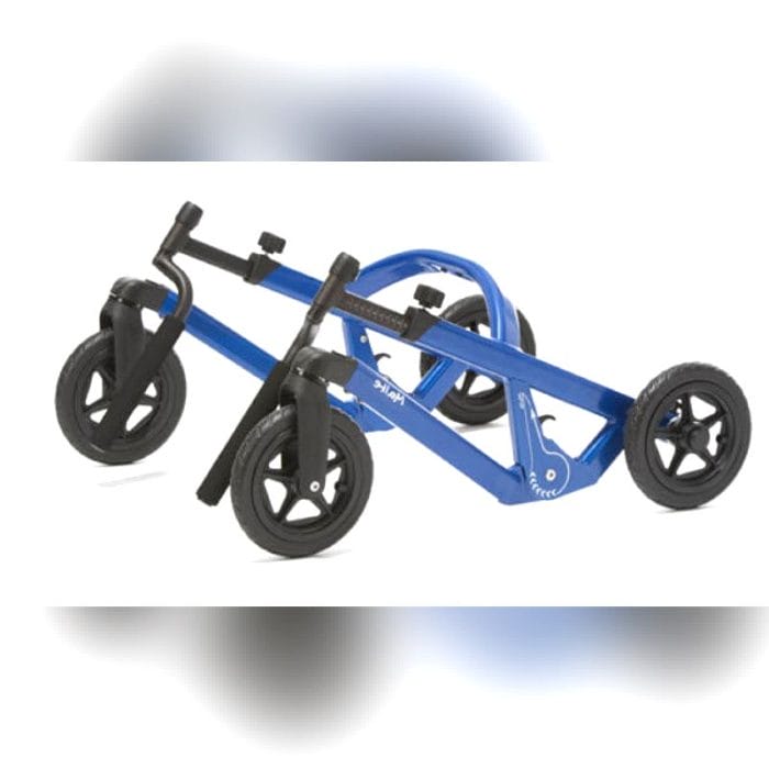 4-Caster Rollator 2