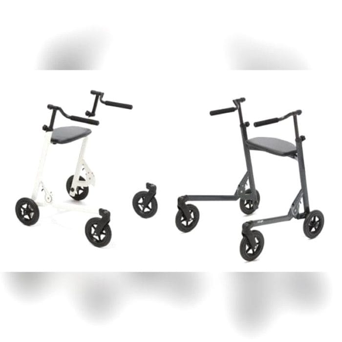 4-Caster Rollator 3