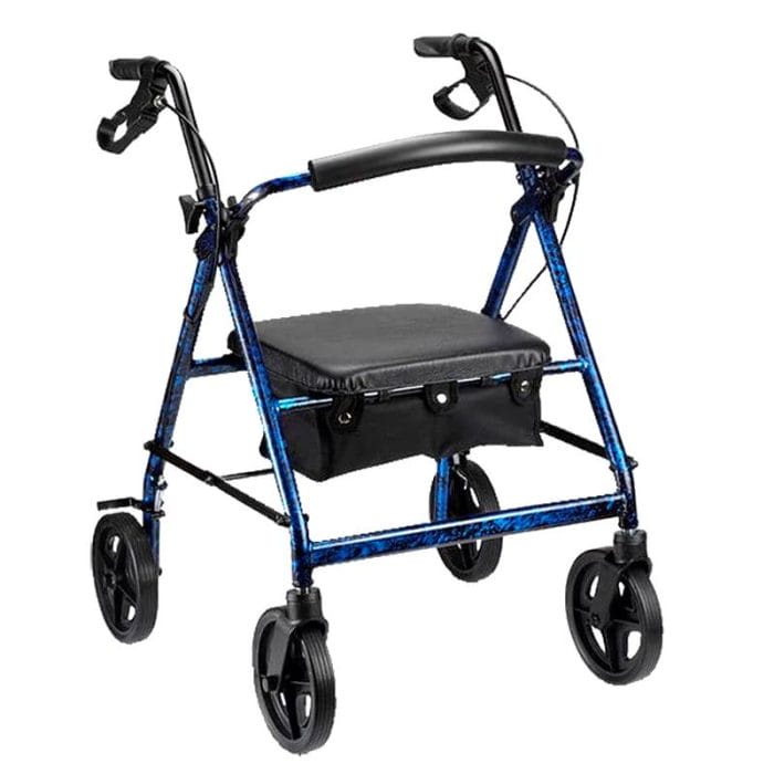 4-Caster Rollator