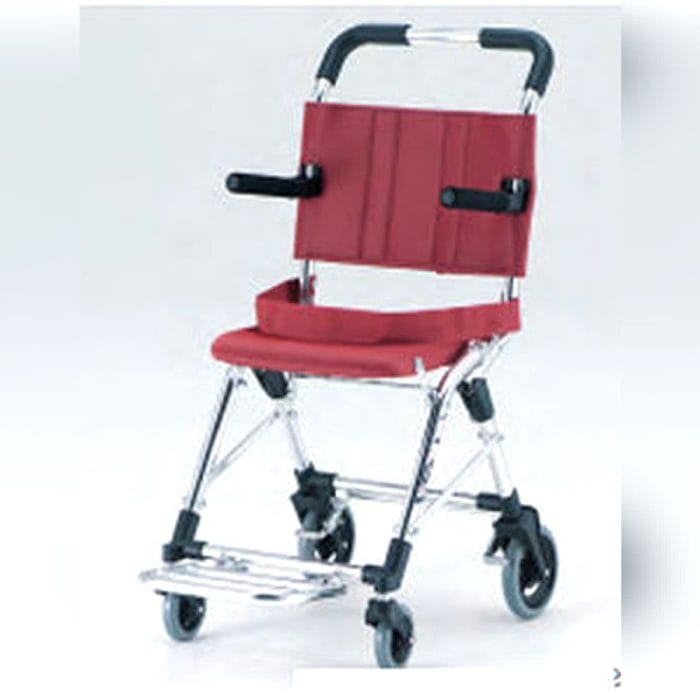 4-Caster Rollator