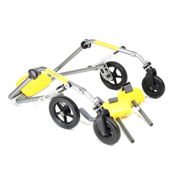 4-Caster Rollator 5