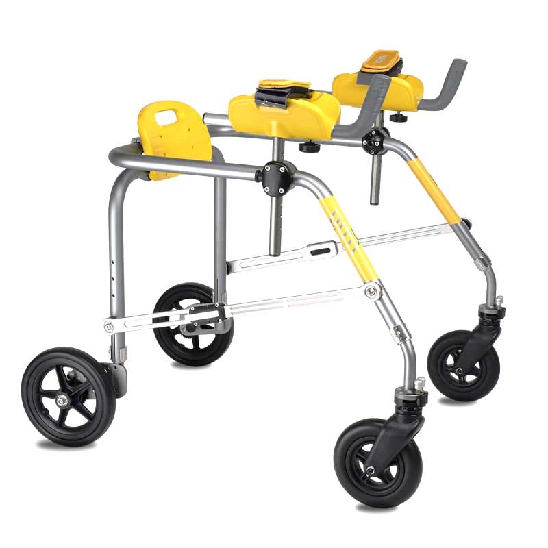 4-Caster Rollator