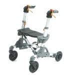 4-Caster Rollator 6