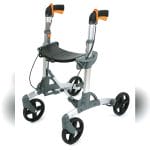 4-Caster Rollator 8