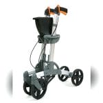 4-Caster Rollator 9