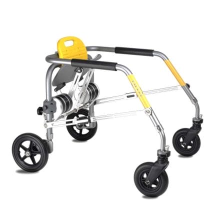 4-Caster Rollator