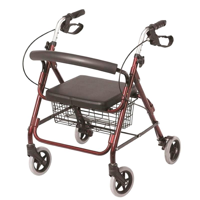 4-Caster Rollator