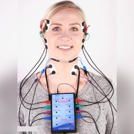 4-Channel Electromyograph