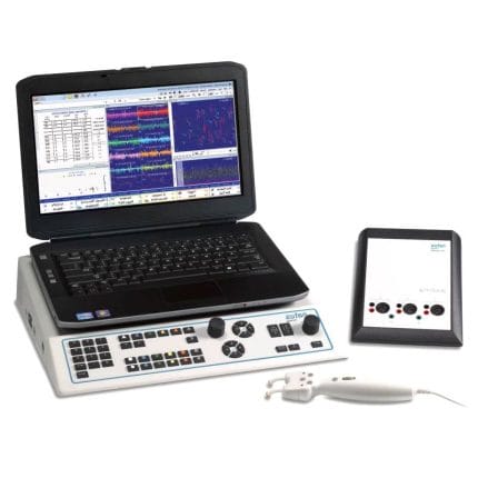 4-Channel Electromyograph