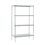 4-Shelf Shelving Unit 1