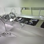 4-Station Surgical Sink 5