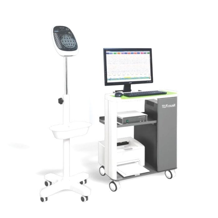 40-Channel Eeg System