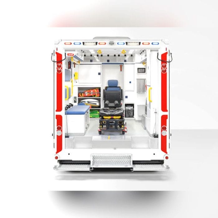 4X4 Ambulance 3