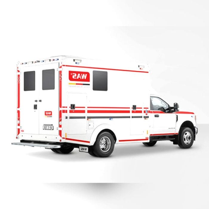 4X4 Ambulance 5