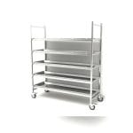 5-Shelf Shelving Unit 1