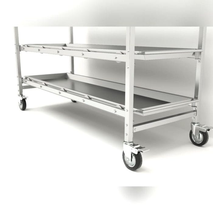 5-Shelf Shelving Unit 2