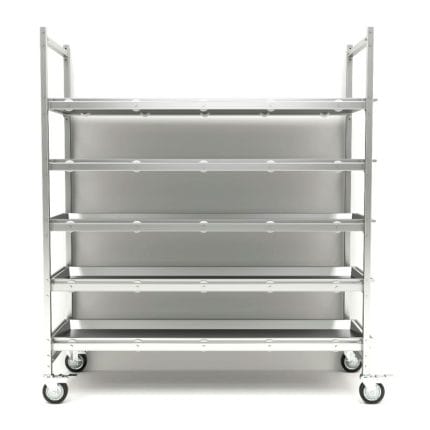 5-Shelf Shelving Unit