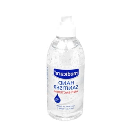 500 Ml Hand Sanitizer