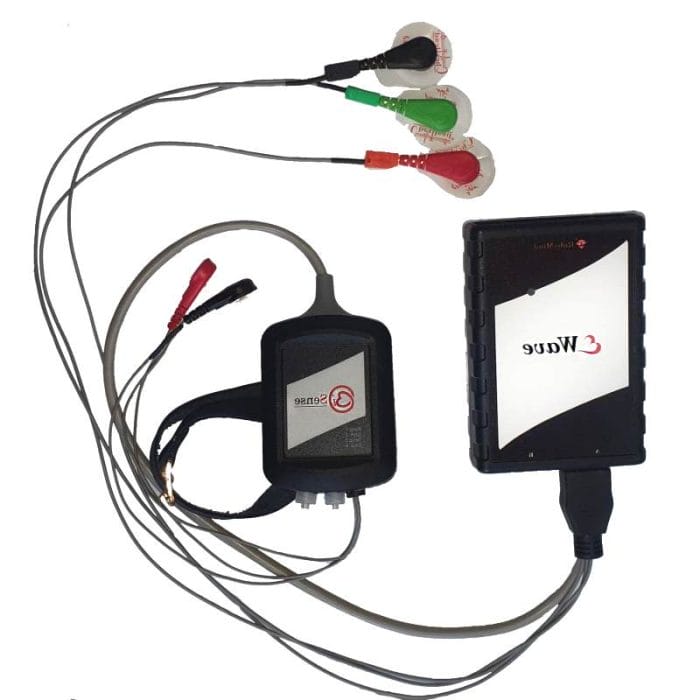 8-Channel Electromyograph