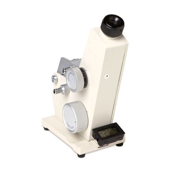 Abbe Refractometer