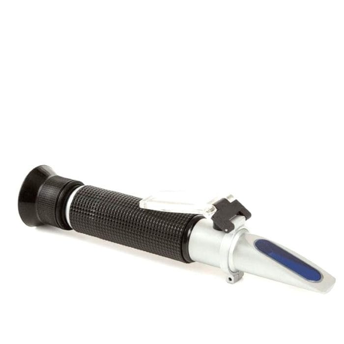 Abbe Refractometer