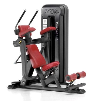 Abdominal Crunch Gym Station