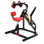 Abdominal Crunch Gym Station