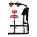 Abdominal Crunch Gym Station 2