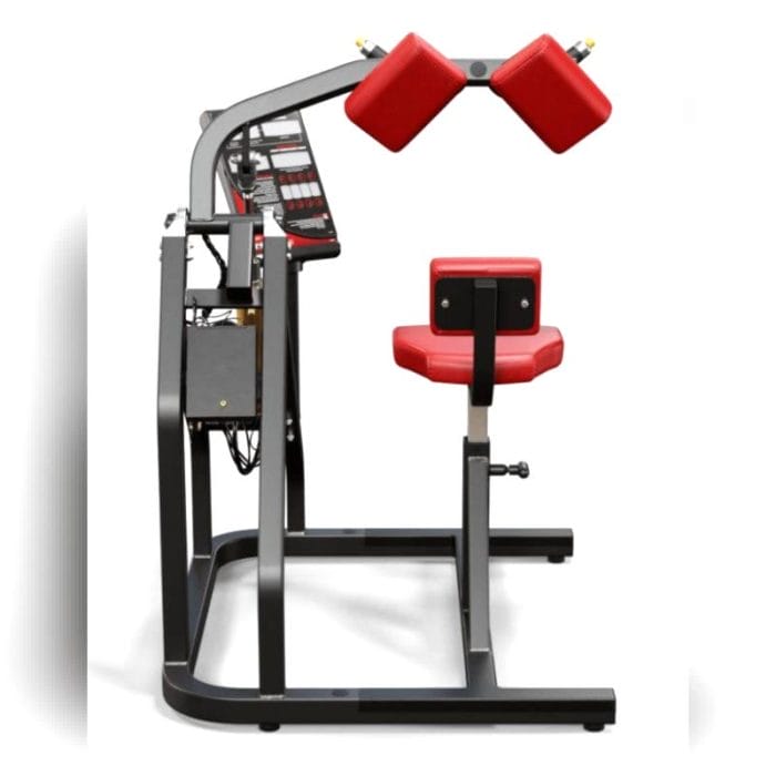 Abdominal Crunch Gym Station 4