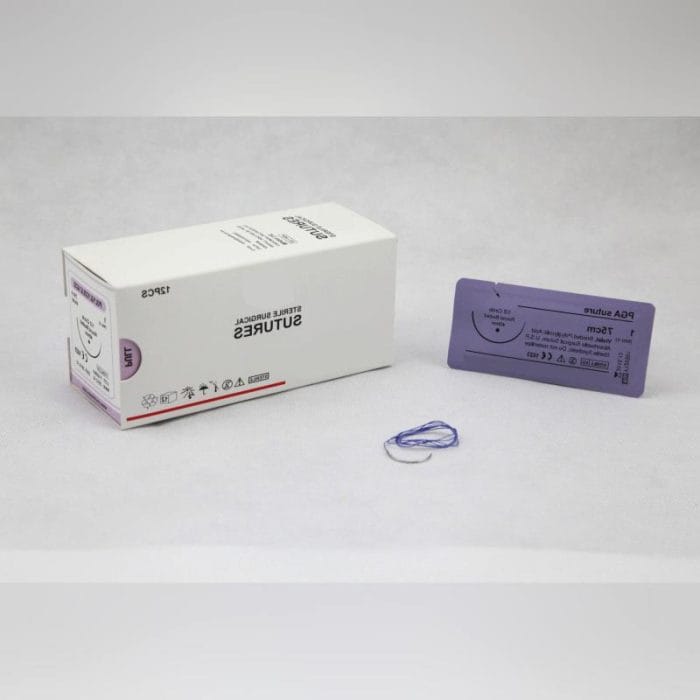 Absorbable Suture Thread