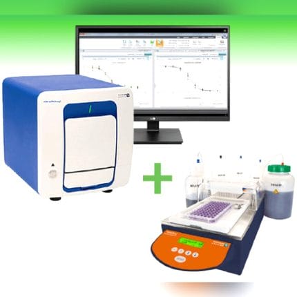 Absorbance Microplate Reader 1