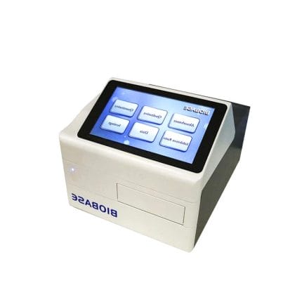 Absorbance Microplate Reader 1