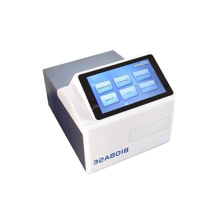 Absorbance Microplate Reader 6